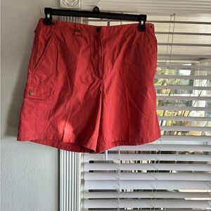Jones New York Coral Cargo Shorts